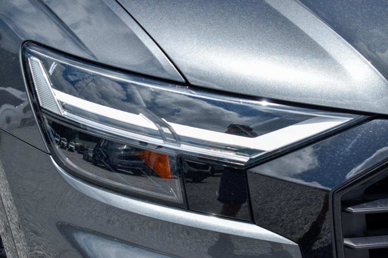 Audi Q8 3.0 TFSI Premium Plus quattro 2020