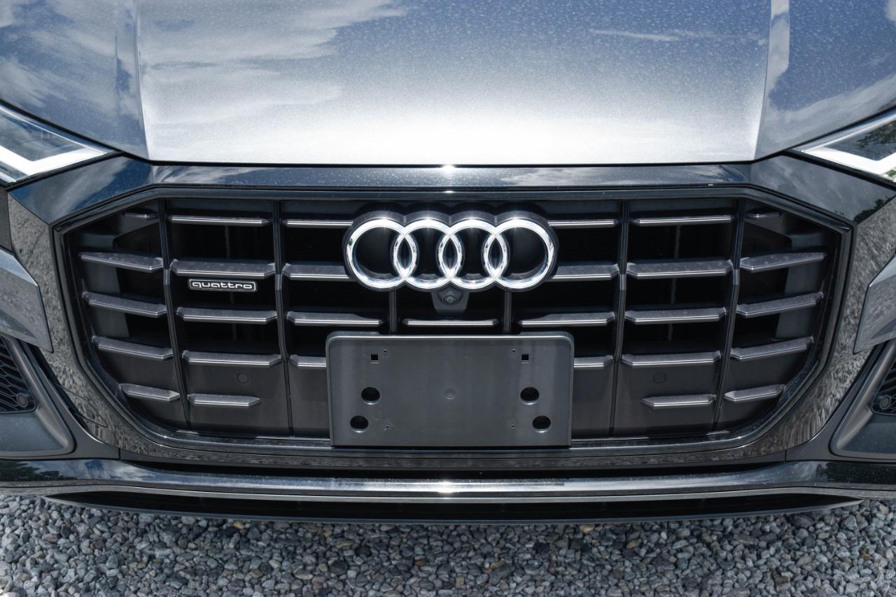 Audi Q8 3.0 TFSI Premium Plus quattro 2020