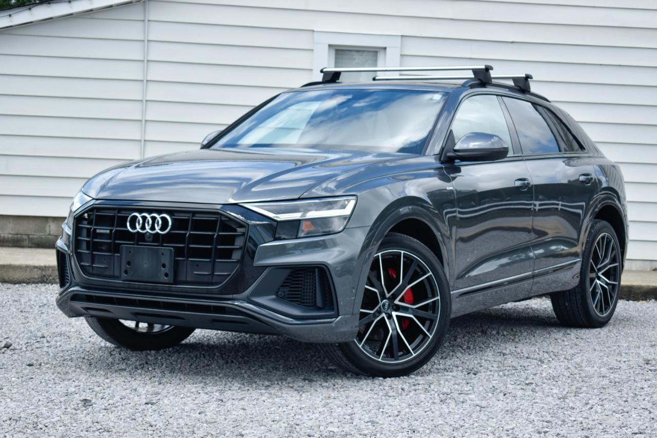 Audi Q8 3.0 TFSI Premium Plus quattro 2020