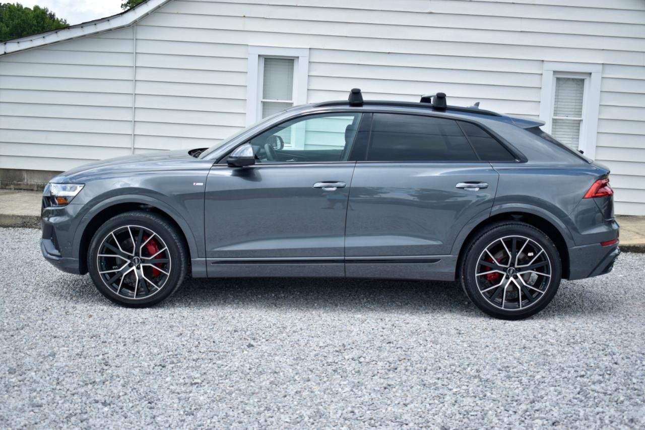 Audi Q8 3.0 TFSI Premium Plus quattro 2020
