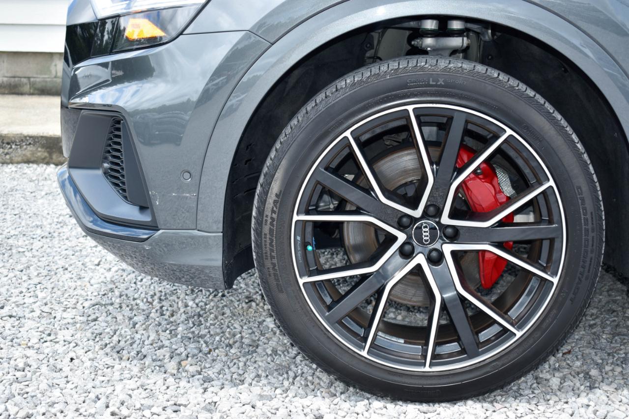 Audi Q8 3.0 TFSI Premium Plus quattro 2020