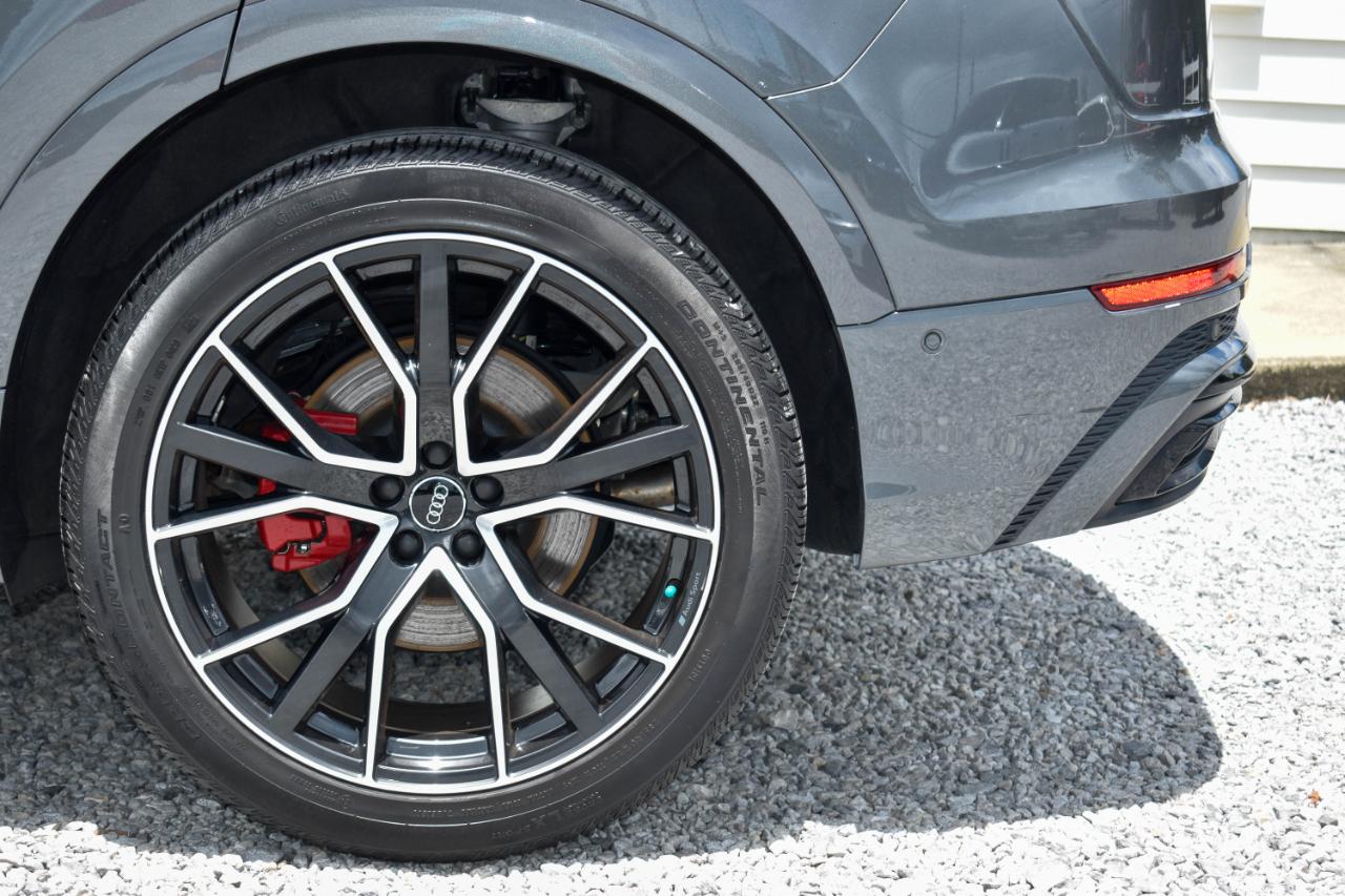 Audi Q8 3.0 TFSI Premium Plus quattro 2020