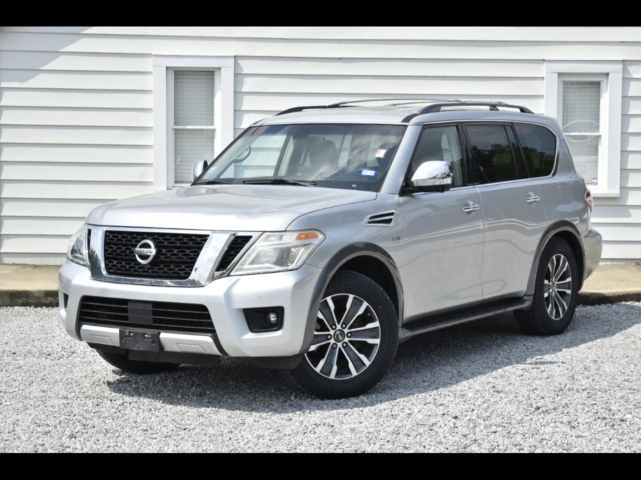 2017 Nissan Armada SV 2WD