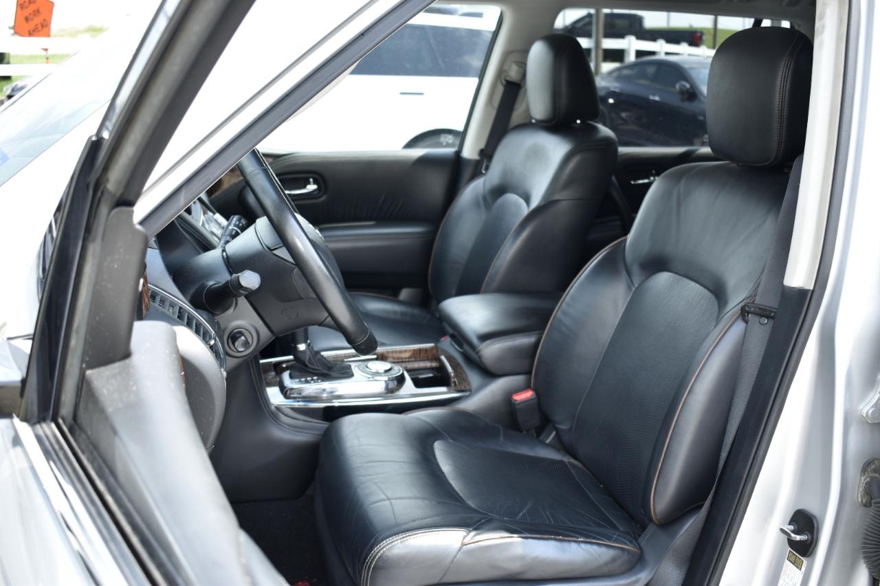 Nissan Armada SV 2WD 2017