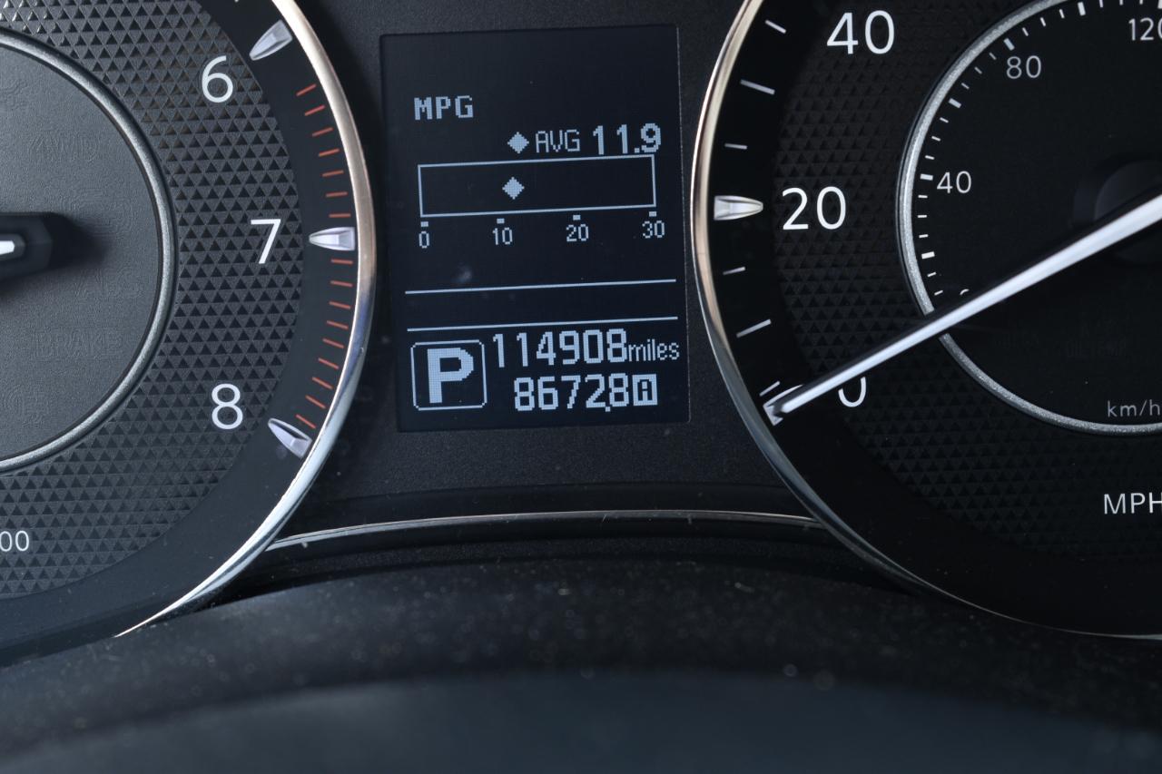 Nissan Armada SV 2WD 2017