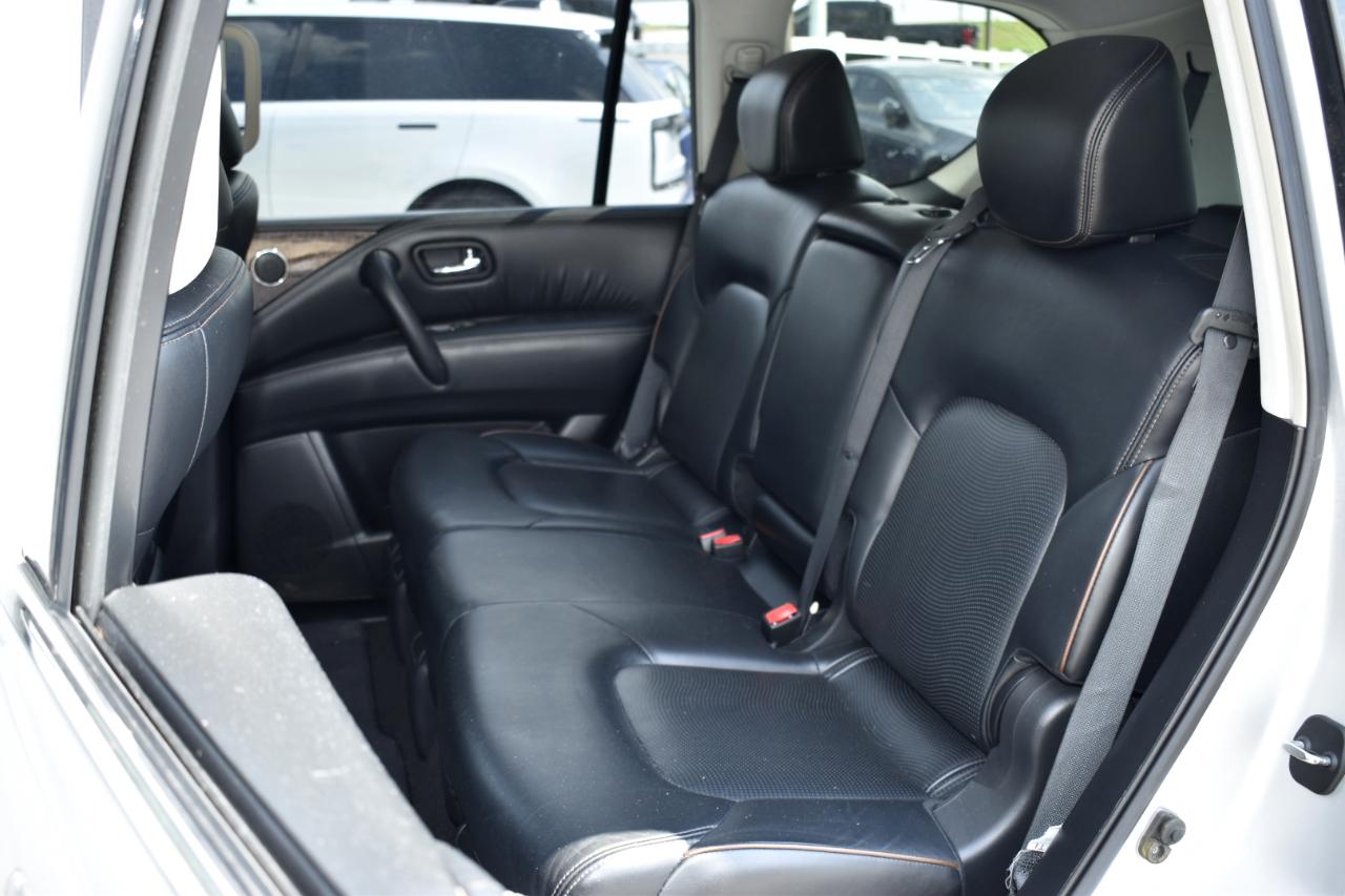 Nissan Armada SV 2WD 2017