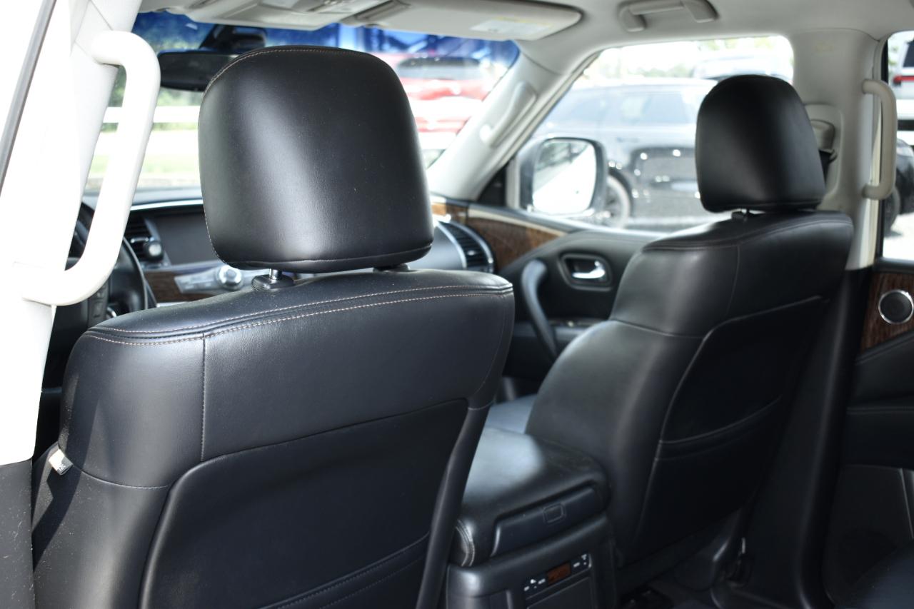 Nissan Armada SV 2WD 2017