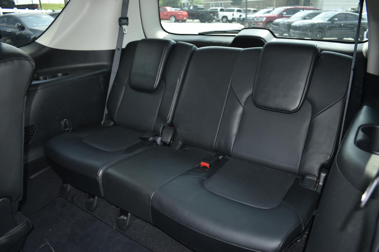 Nissan Armada SV 2WD 2017