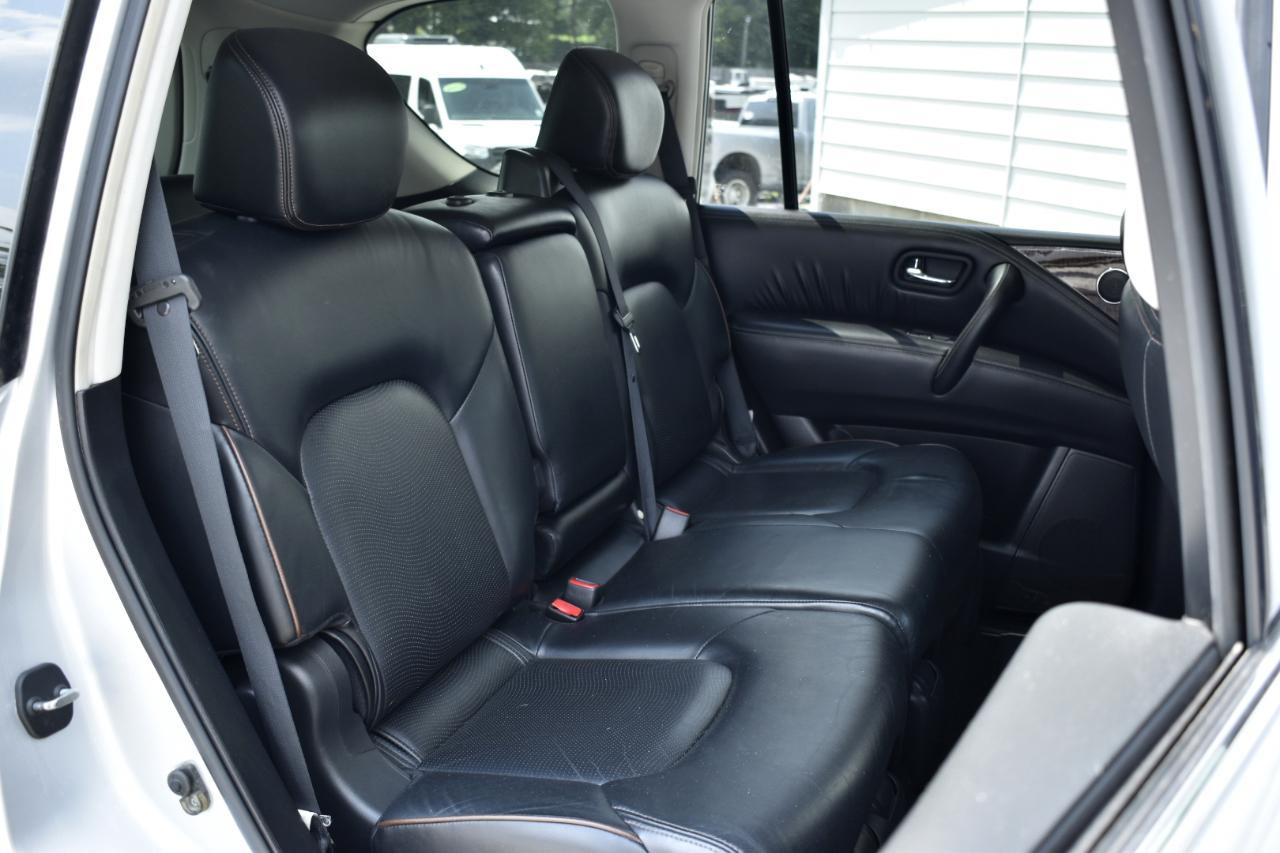 Nissan Armada SV 2WD 2017
