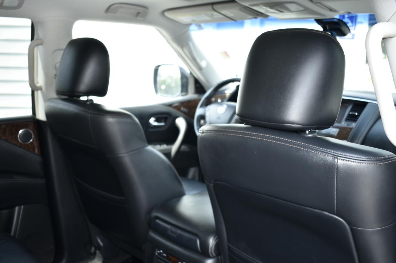 Nissan Armada SV 2WD 2017