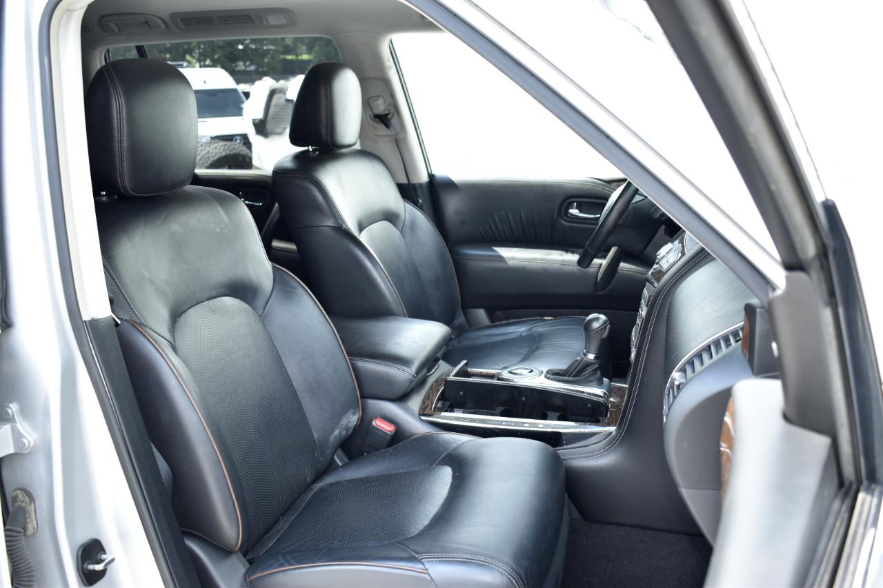 Nissan Armada SV 2WD 2017