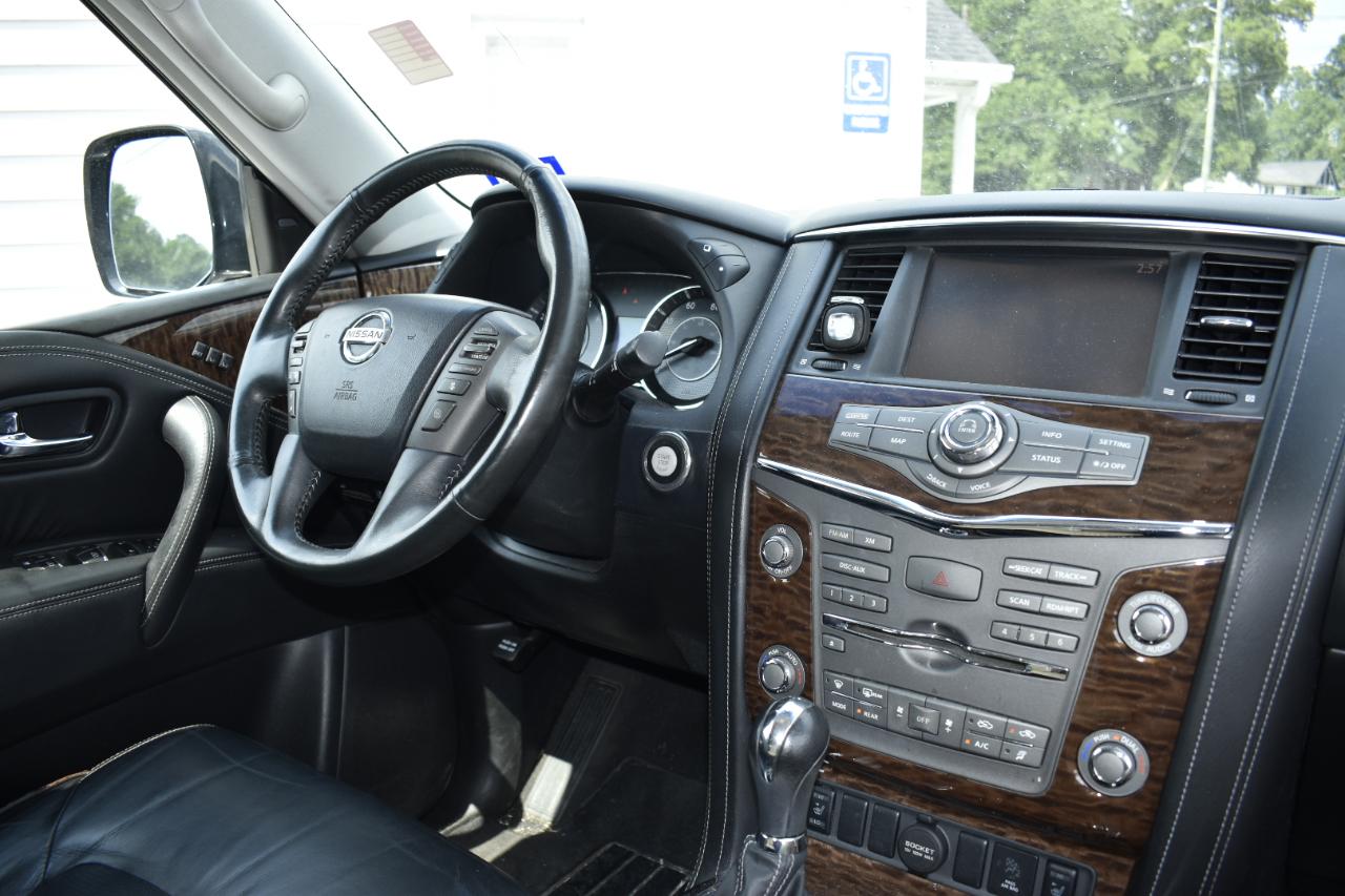 Nissan Armada SV 2WD 2017