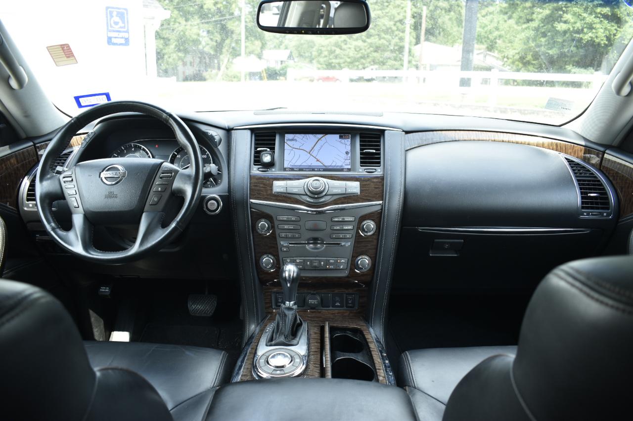 Nissan Armada SV 2WD 2017