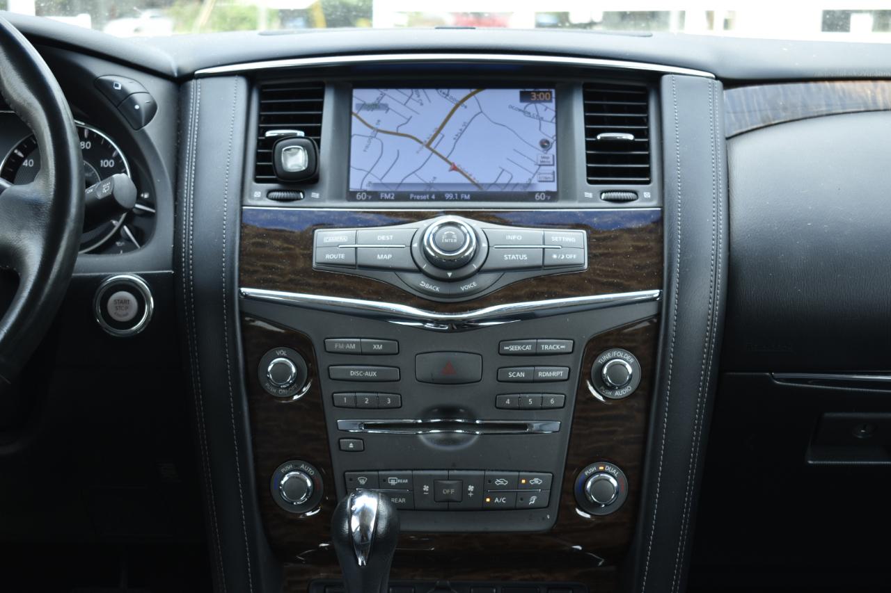Nissan Armada SV 2WD 2017