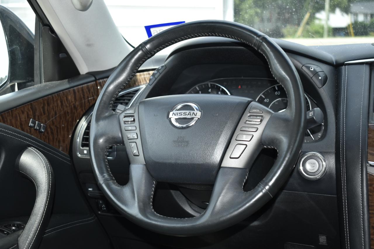 Nissan Armada SV 2WD 2017