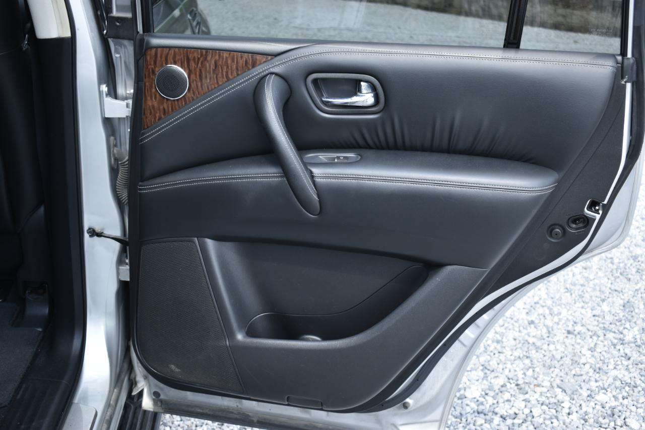 Nissan Armada SV 2WD 2017
