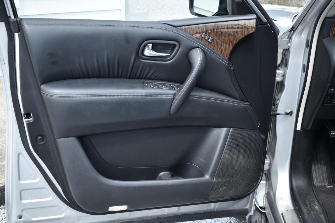 Nissan Armada SV 2WD 2017