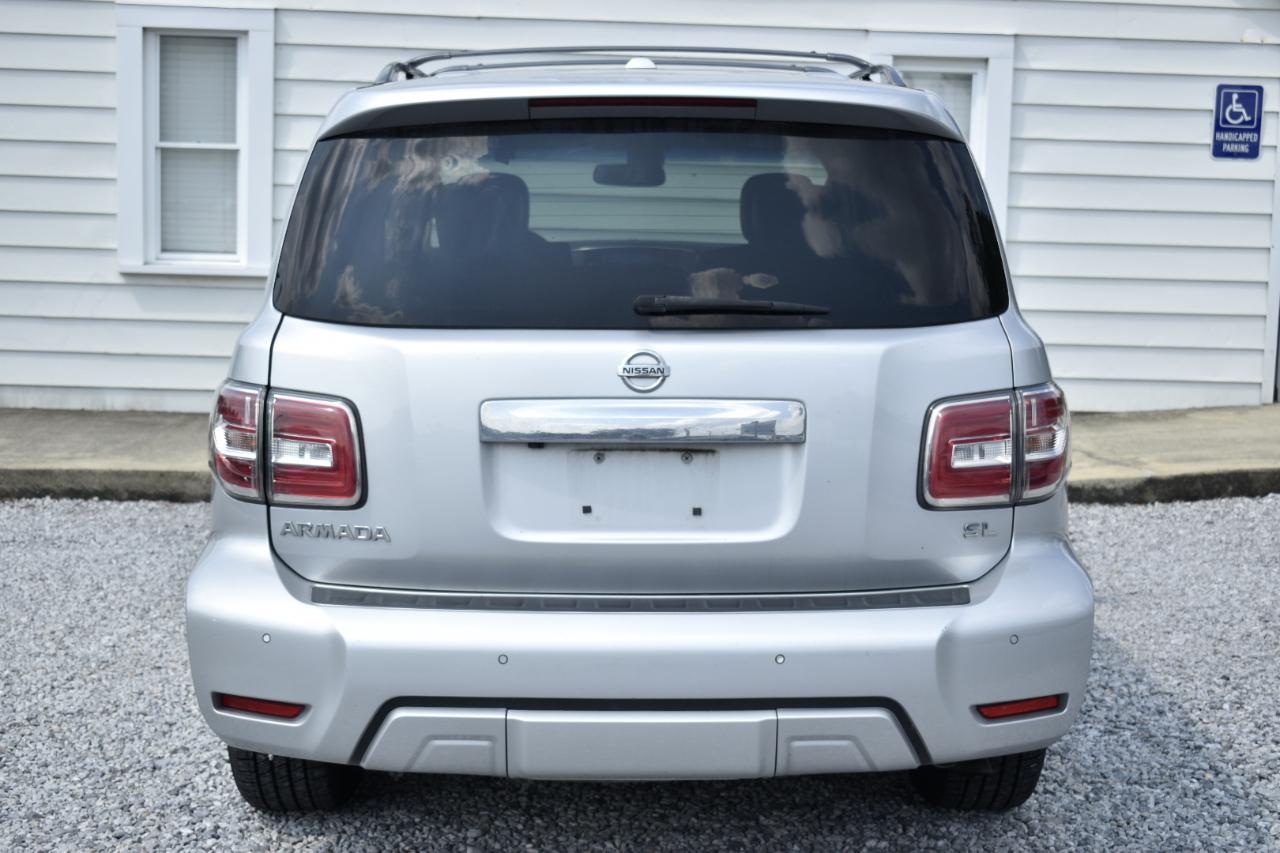 Nissan Armada SV 2WD 2017