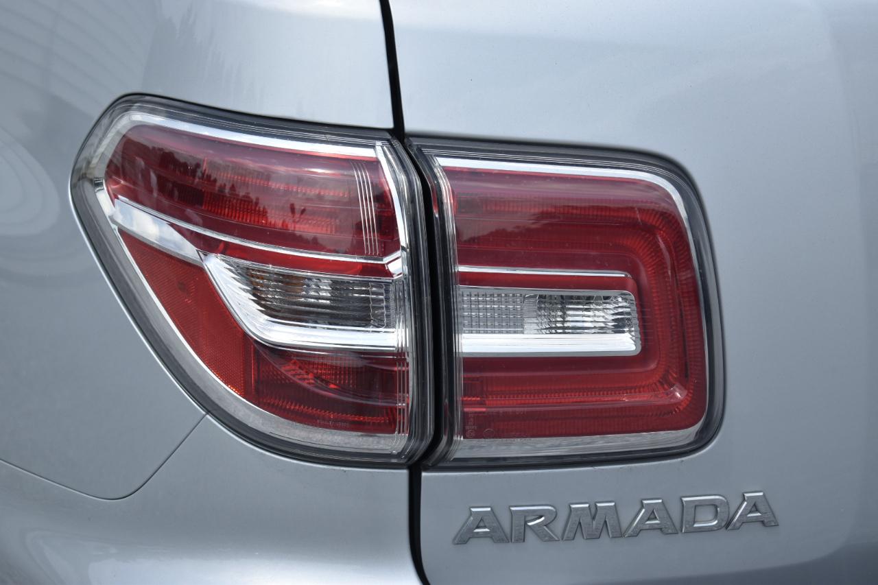 Nissan Armada SV 2WD 2017