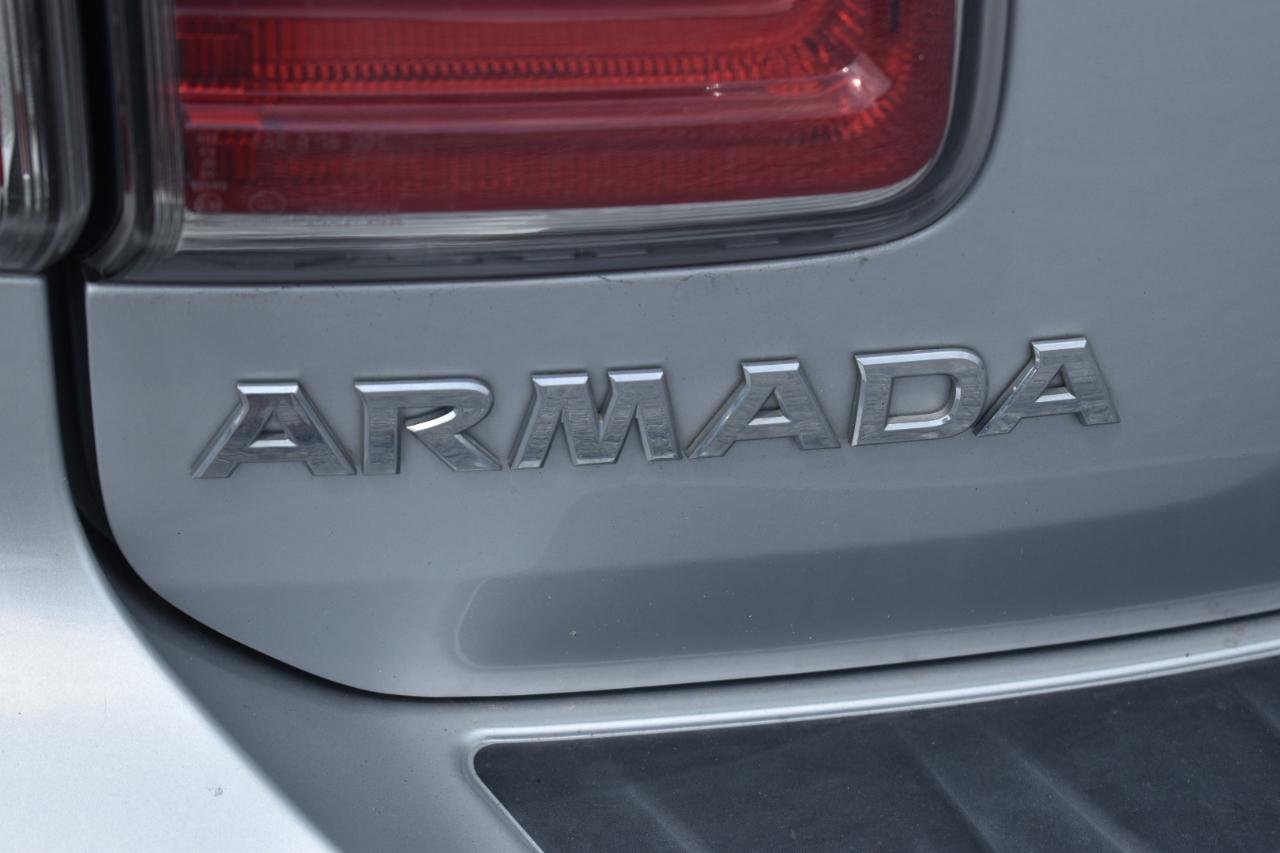 Nissan Armada SV 2WD 2017