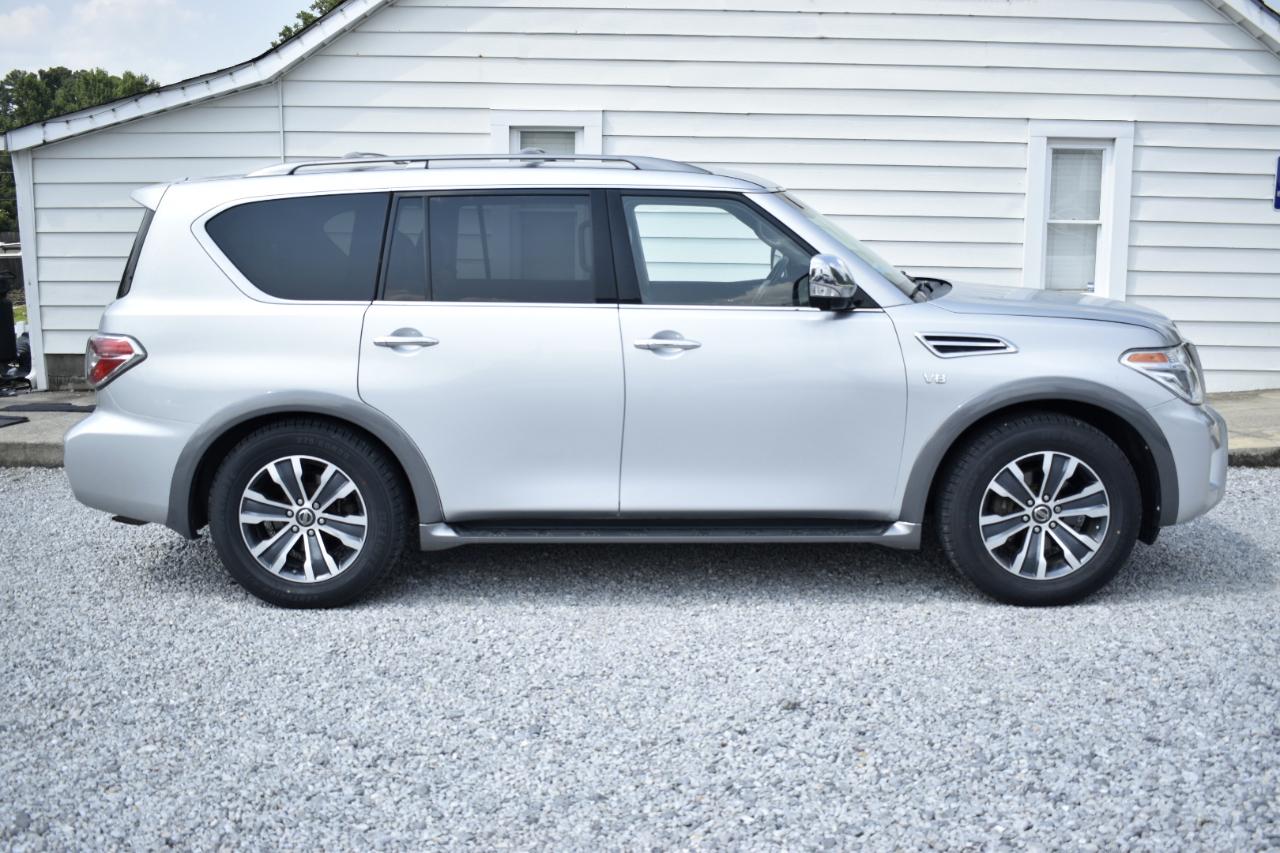 Nissan Armada SV 2WD 2017