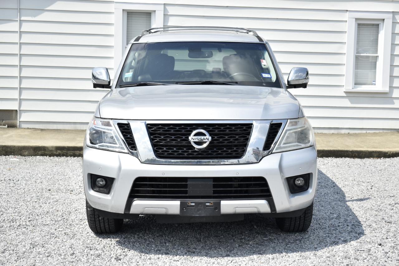 Nissan Armada SV 2WD 2017