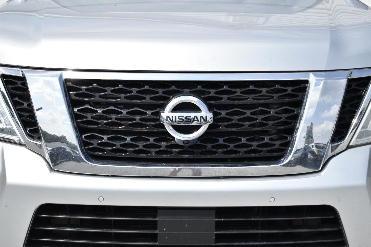 Nissan Armada SV 2WD 2017