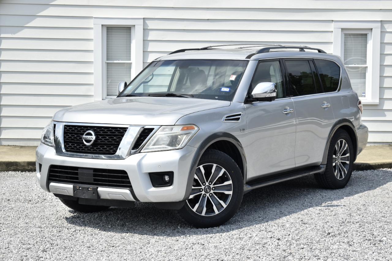 Nissan Armada SV 2WD 2017