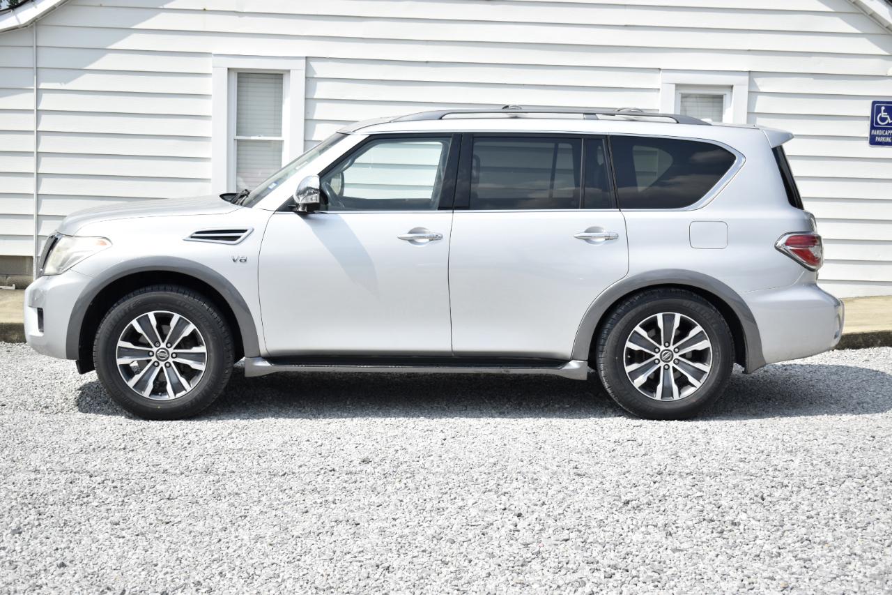Nissan Armada SV 2WD 2017