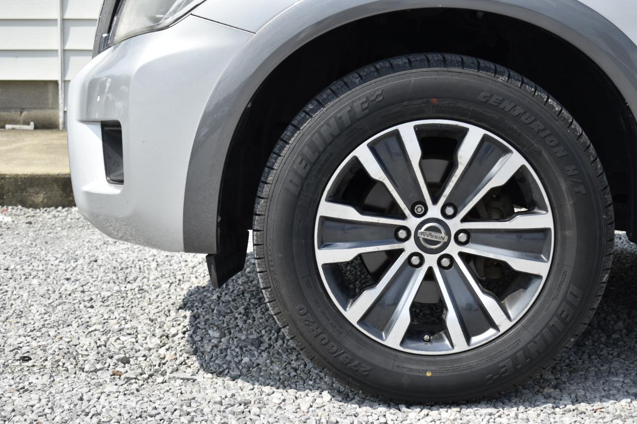 Nissan Armada SV 2WD 2017