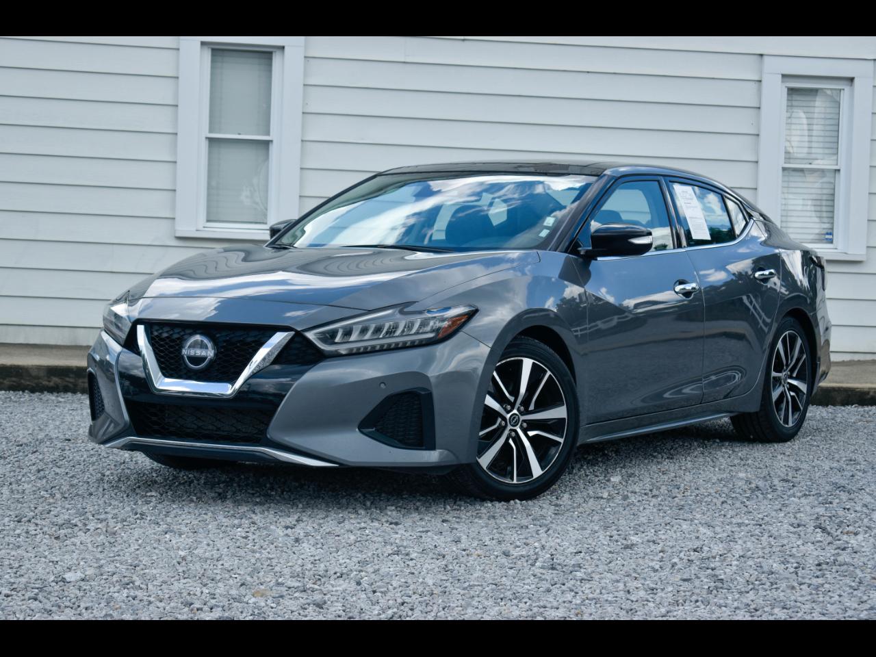 2023 Nissan Maxima 3.5 SL