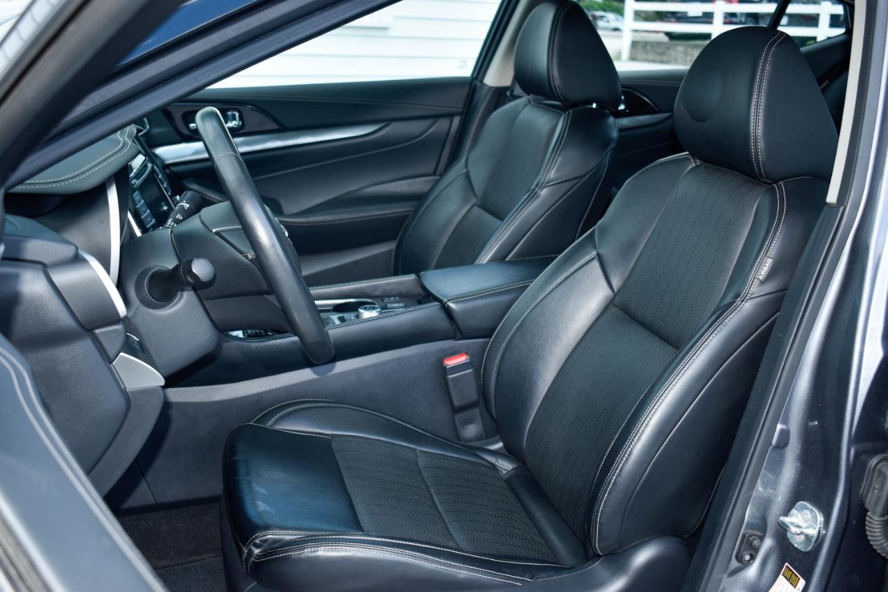 Nissan Maxima 3.5 SL 2023