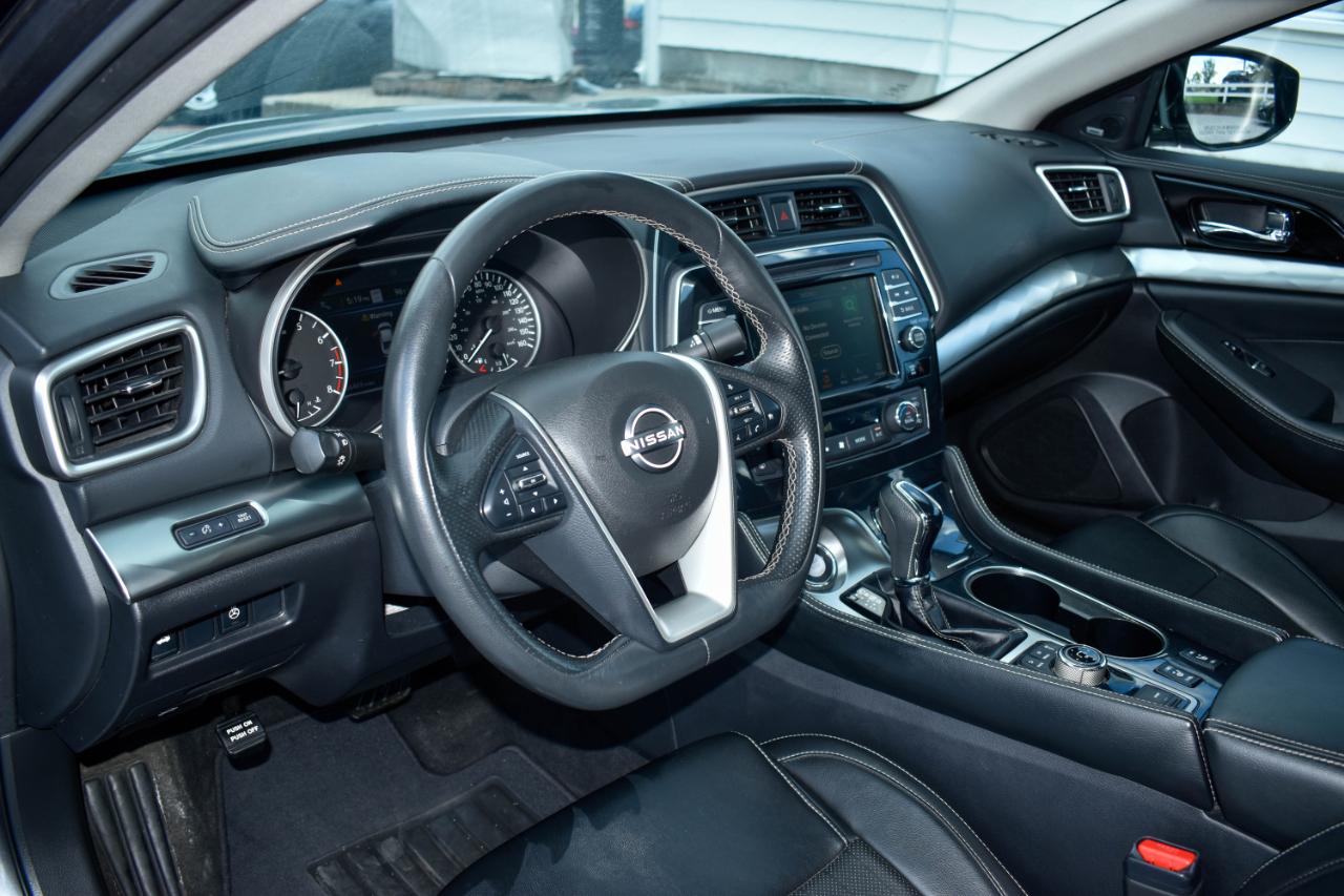 Nissan Maxima 3.5 SL 2023