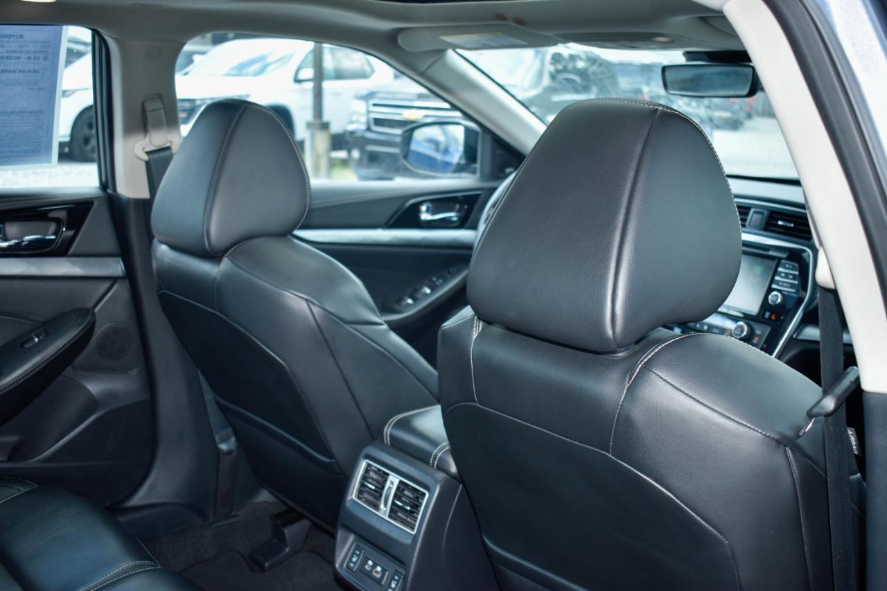 Nissan Maxima 3.5 SL 2023