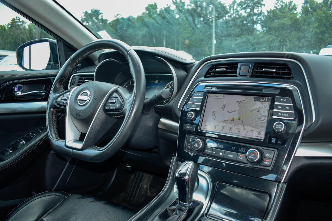Nissan Maxima 3.5 SL 2023