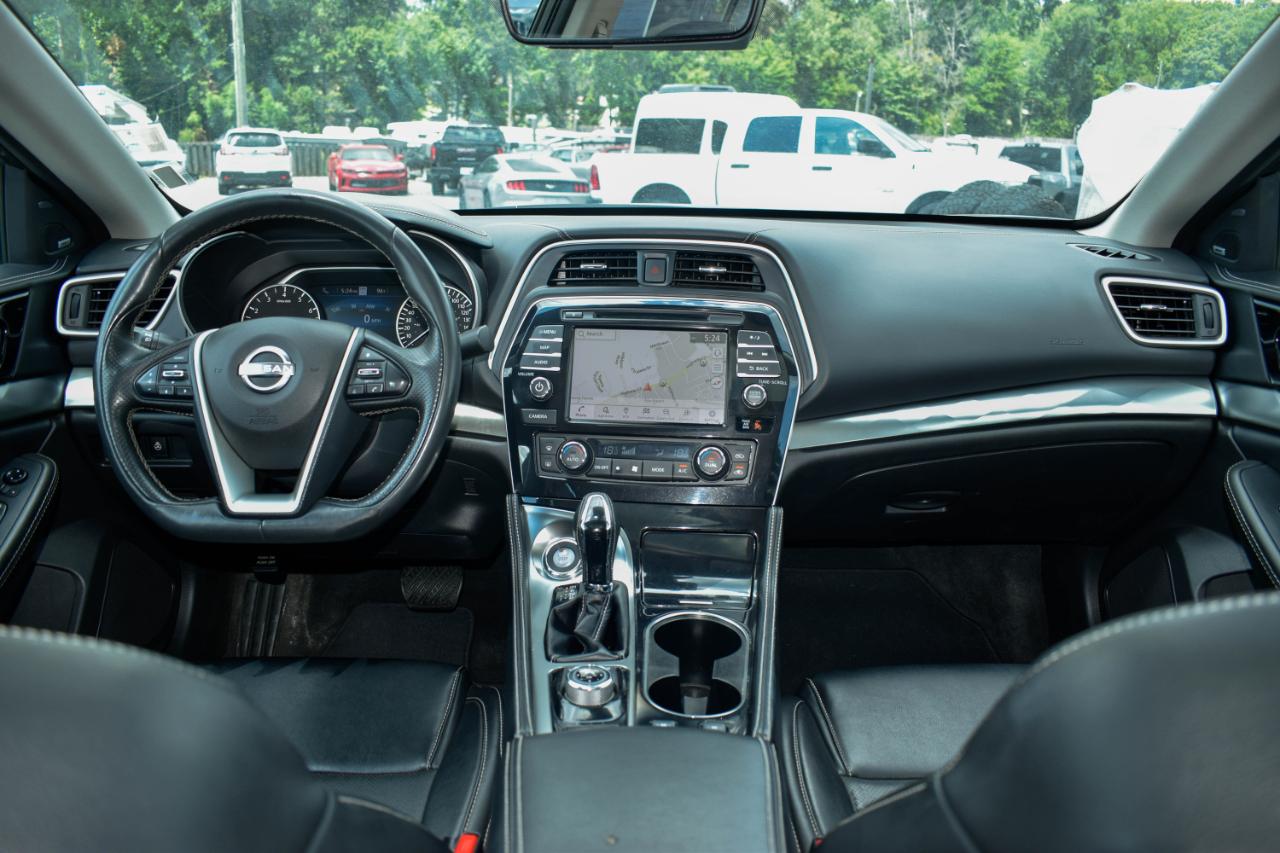Nissan Maxima 3.5 SL 2023