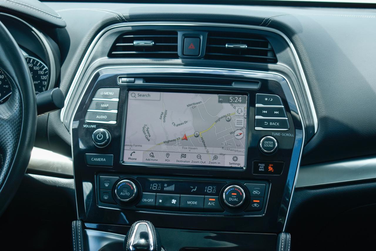 Nissan Maxima 3.5 SL 2023