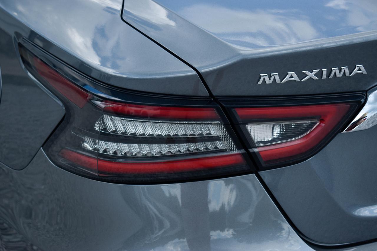 Nissan Maxima 3.5 SL 2023