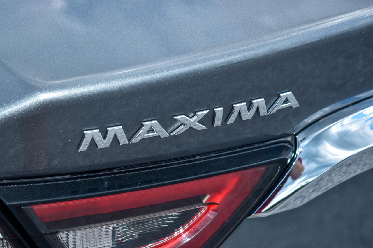 Nissan Maxima 3.5 SL 2023