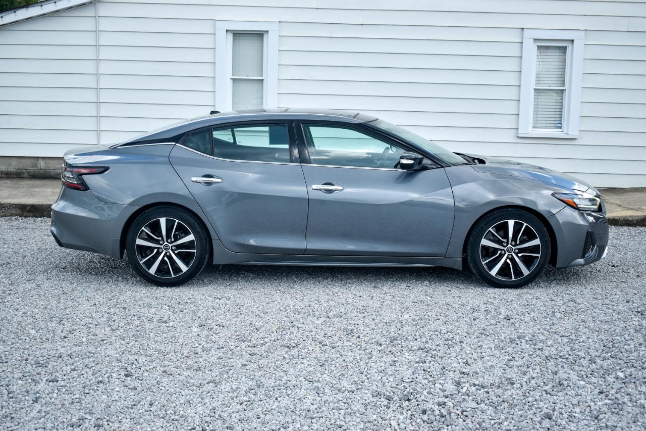 Nissan Maxima 3.5 SL 2023