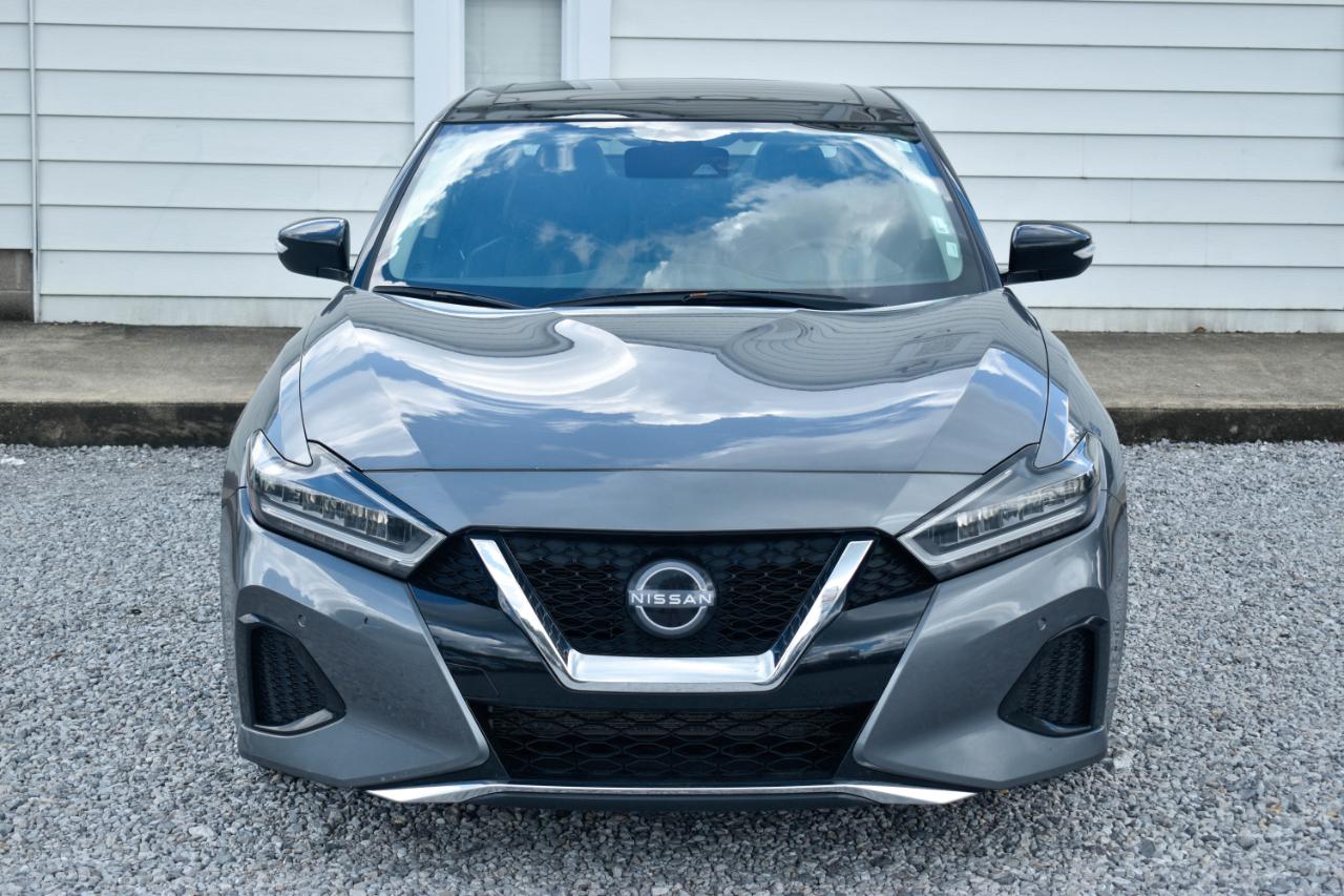 Nissan Maxima 3.5 SL 2023