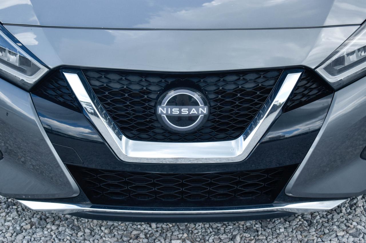 Nissan Maxima 3.5 SL 2023