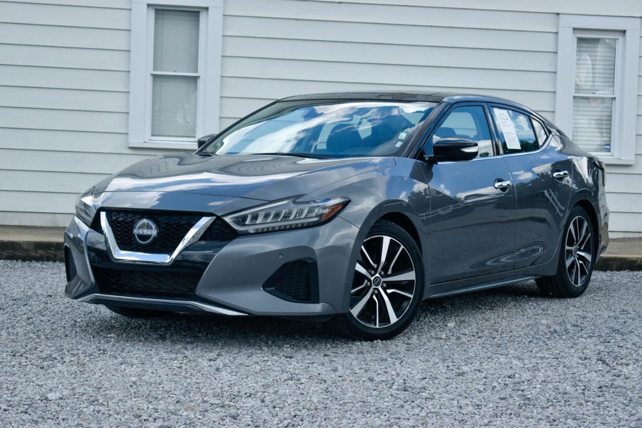 Nissan Maxima 3.5 SL 2023