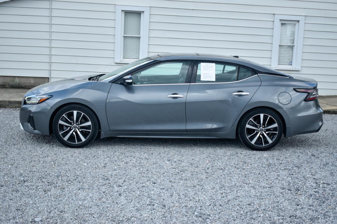 Nissan Maxima 3.5 SL 2023