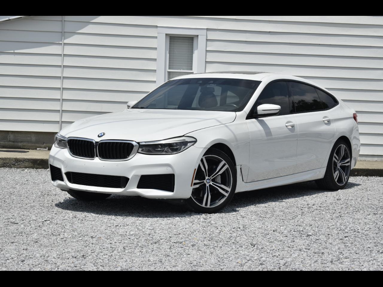 2019 BMW 6-Series Gran Turismo 640i xDrive