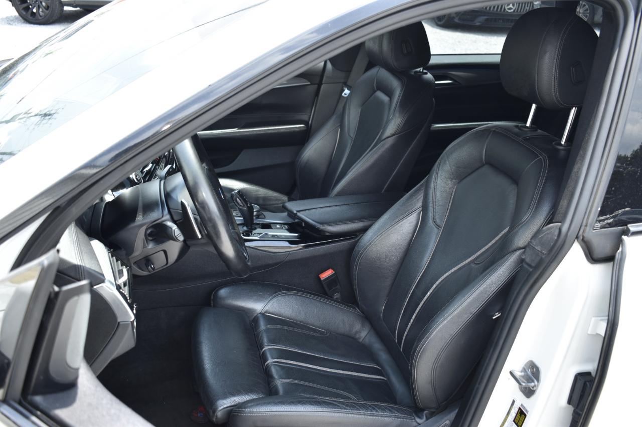 BMW 6-Series Gran Turismo 640i xDrive 2019