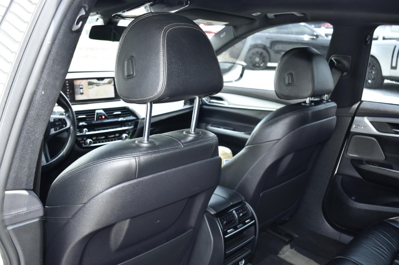 BMW 6-Series Gran Turismo 640i xDrive 2019