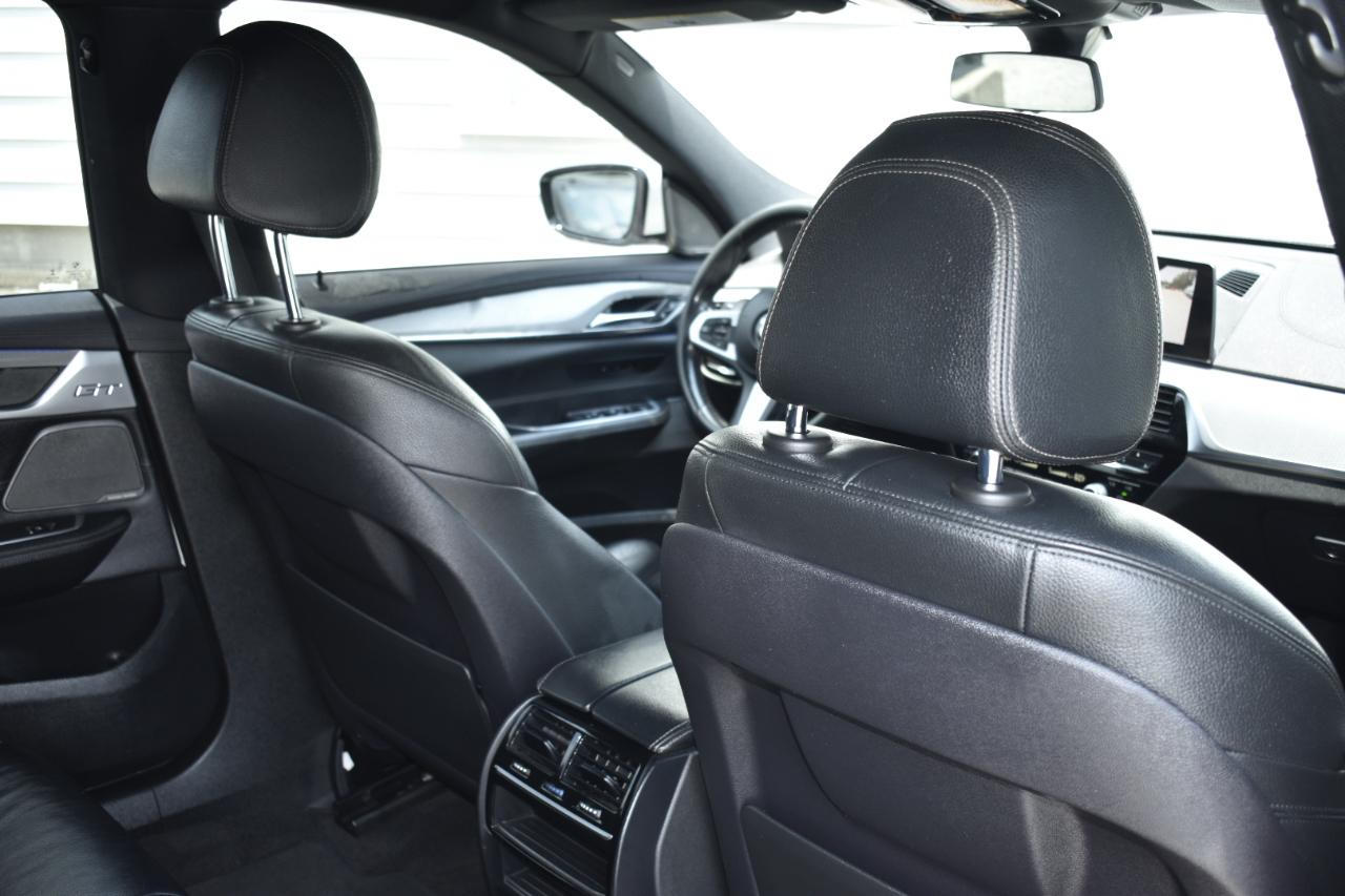 BMW 6-Series Gran Turismo 640i xDrive 2019