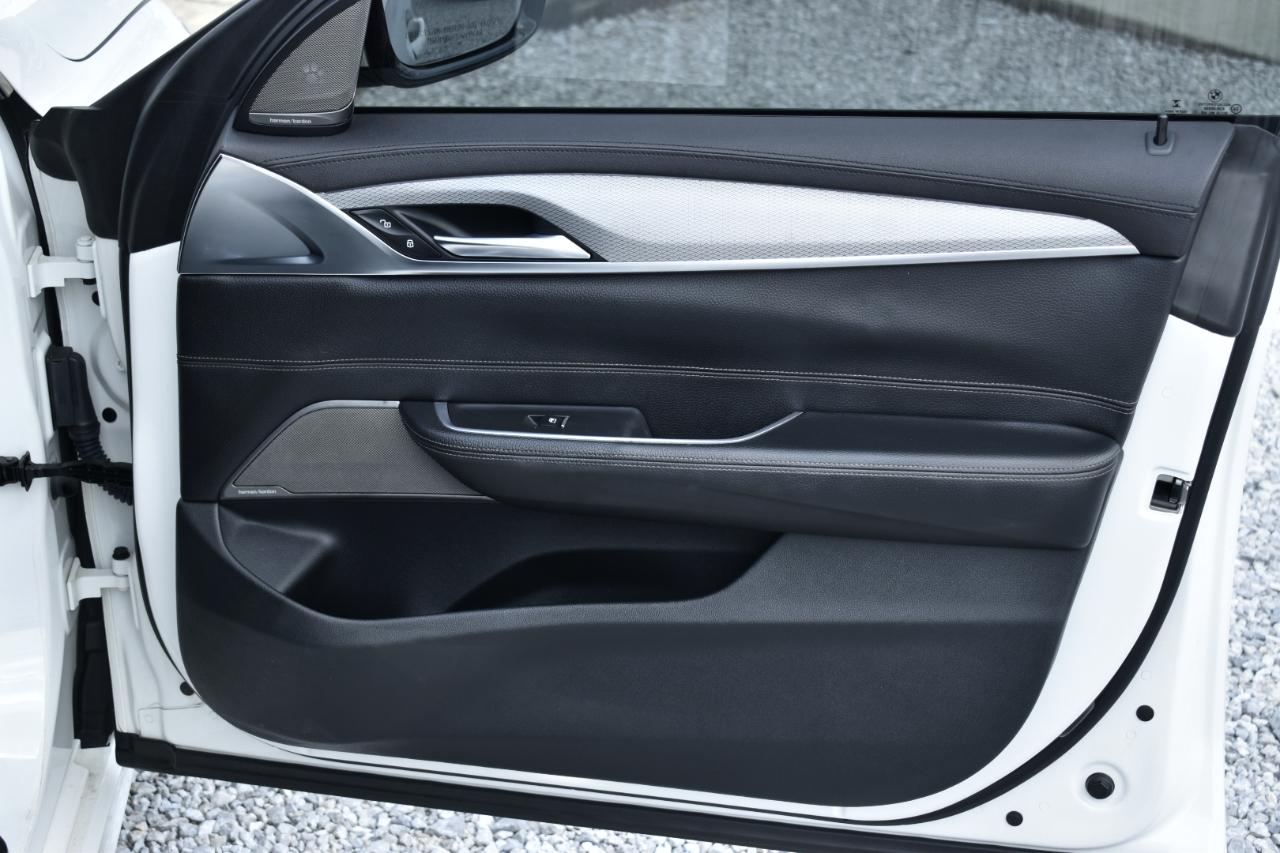BMW 6-Series Gran Turismo 640i xDrive 2019