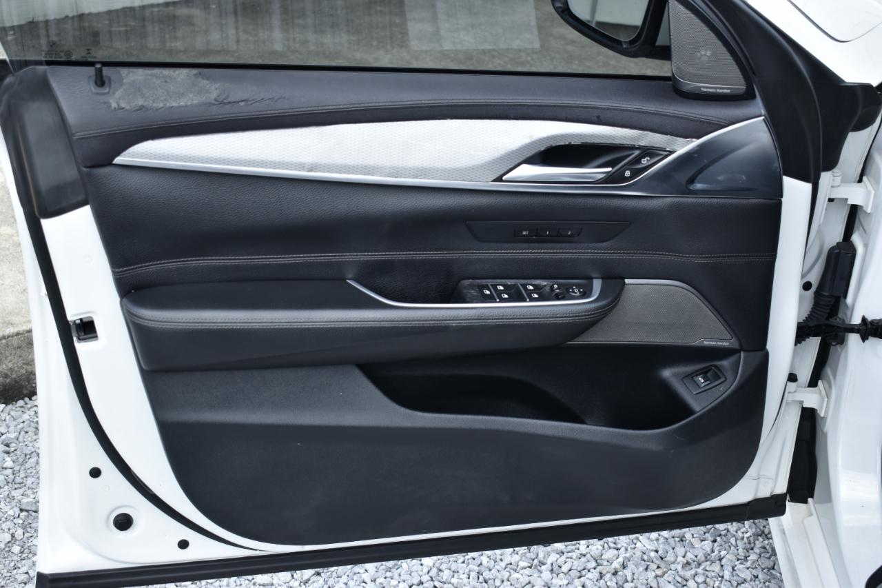 BMW 6-Series Gran Turismo 640i xDrive 2019